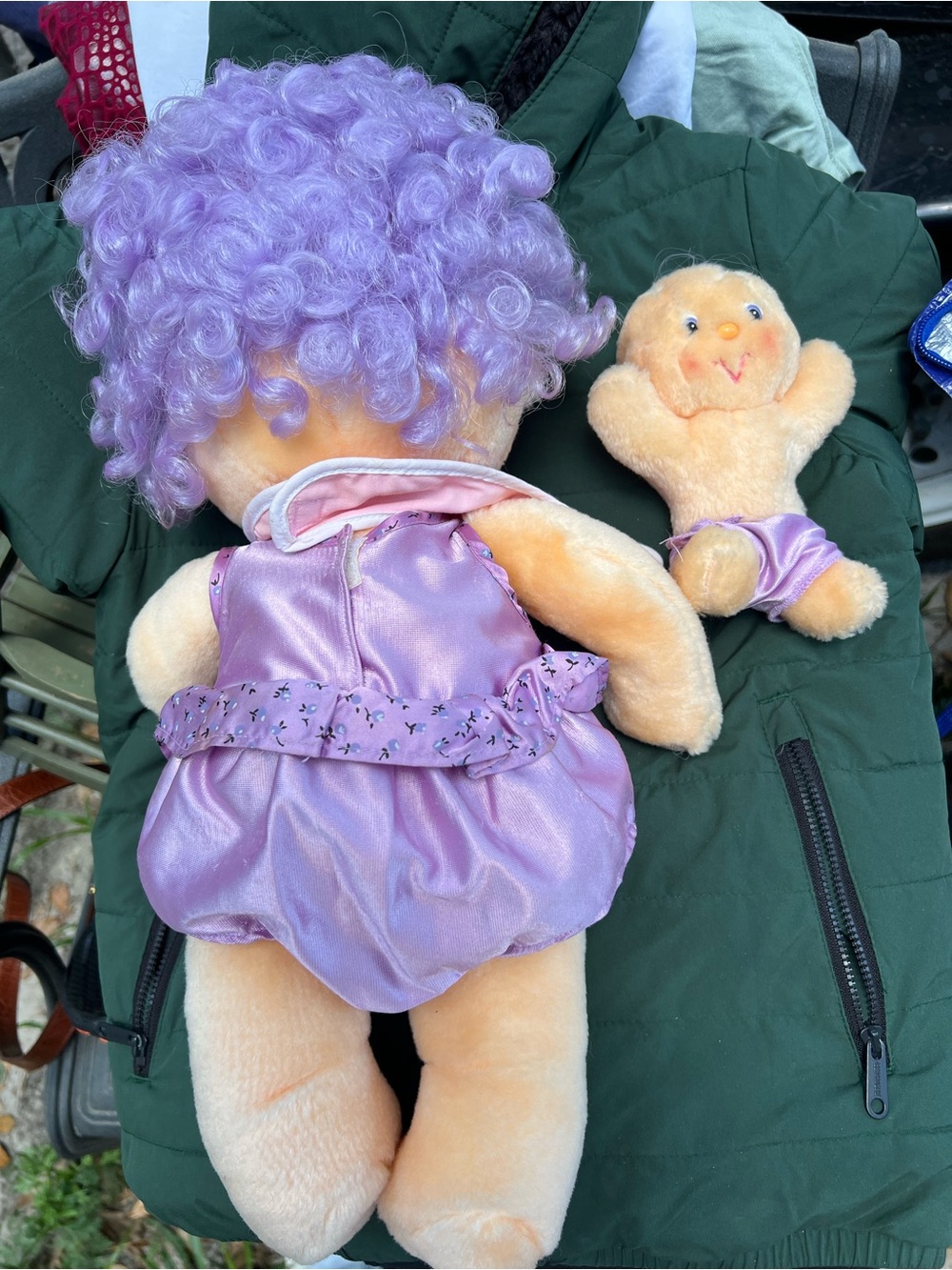 Vtg  doll Kenner hugger bunch - Picture 2 of 6